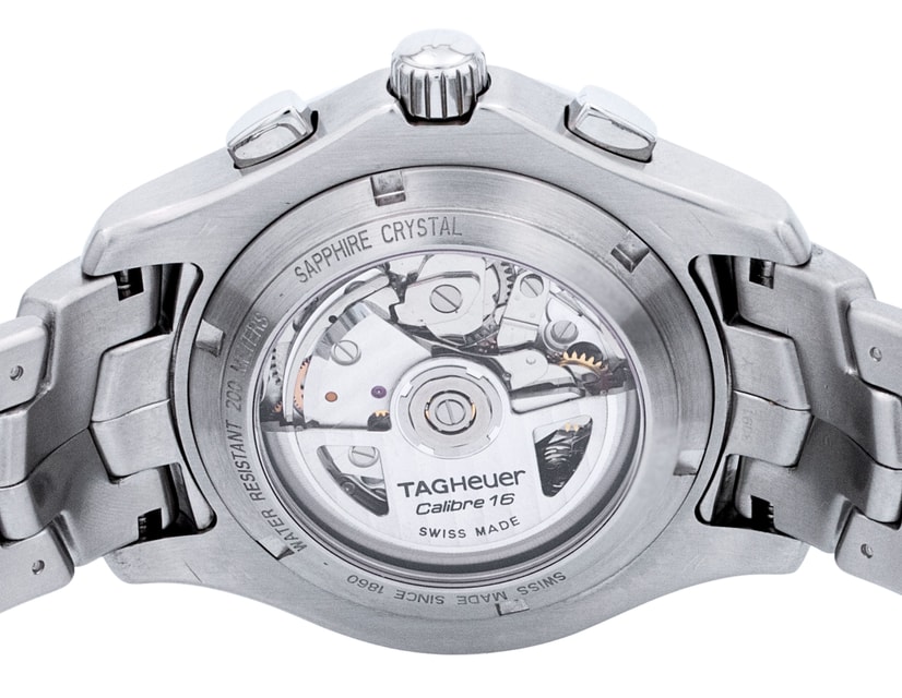 Tag Heuer Link CJF211A.BA0594 Image 4